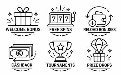 yggdrasil casino bonuses