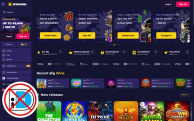 beste online casino zonder idin