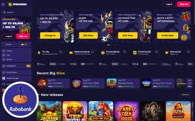rabobank online casino