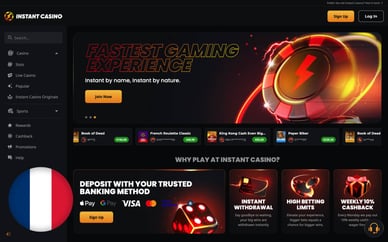 france online casino