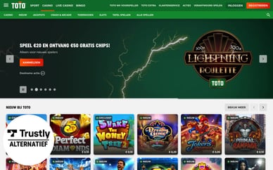 casino die trustly accepteert