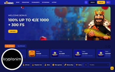 kryptonim gokken site