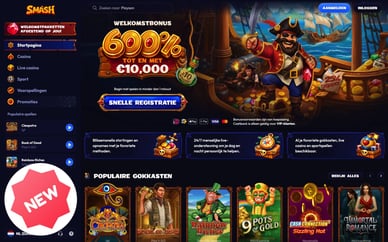 nieuwe casino online