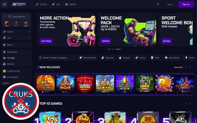 online casino zonder cruks snelle uitbetaling