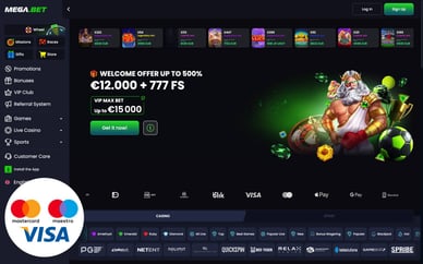 beste debetkaart casino