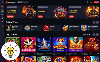casino online tips