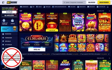 beste casino zonder vergunning