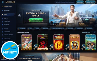 casino online mifinity