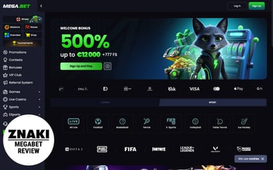 megabet review