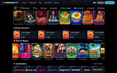 tweed bet casino spellen