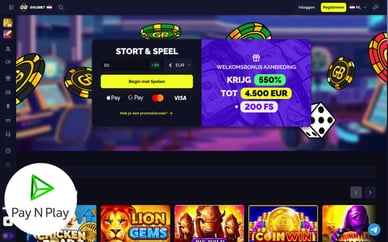 payn play casino