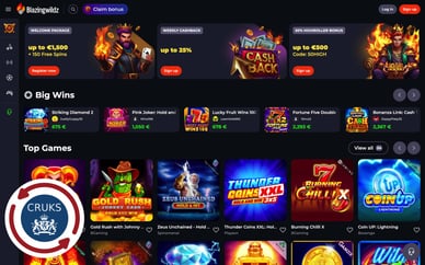 cruks omzeilen casino