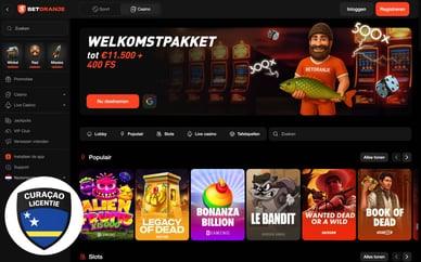 casino curacao online