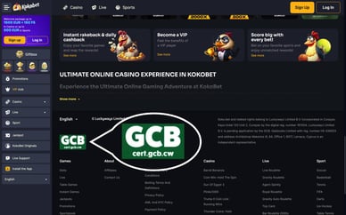 curacao casino zonder registratie