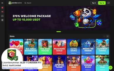 online casino Anjouan