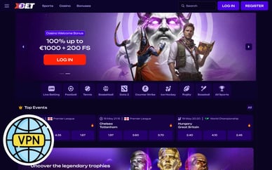 casino vpn friendly