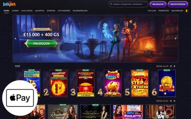 applepay casino