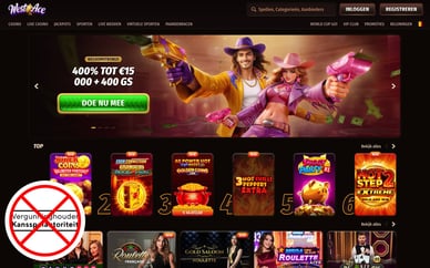 casino zonder vergunning in nederland