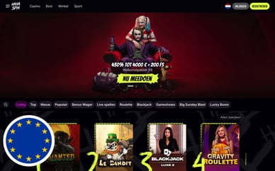 beste online casino eu