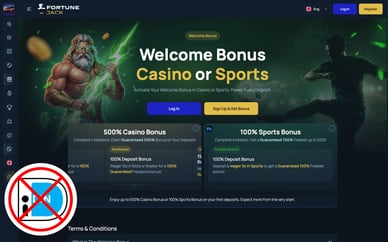 top casino zonder idin