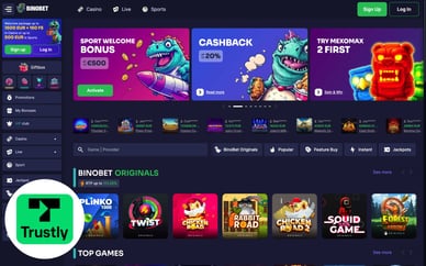 trustly casino nederland