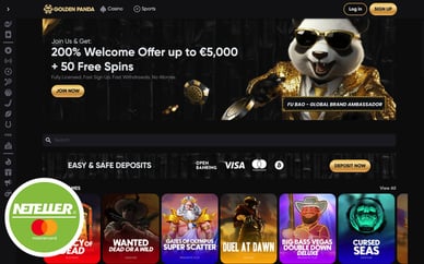 casino with neteller