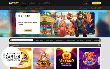 legale online casino belgië