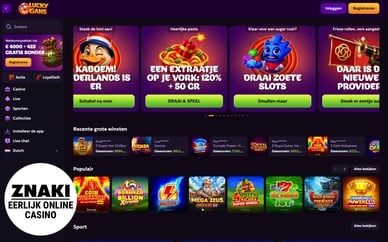 online casino eerlijk