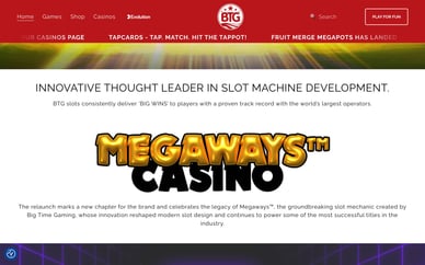 Big Time Gaming