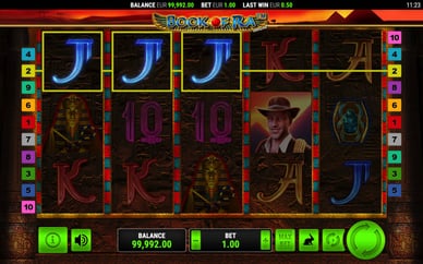 novomatic book of ra deluxe