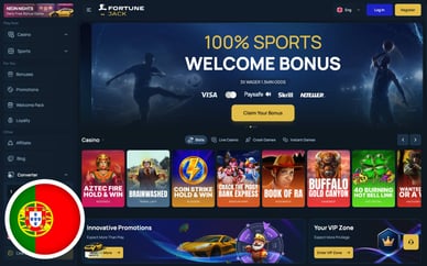 portugees online casino