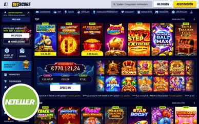 casino with neteller