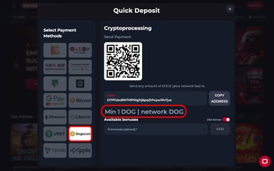 online casino zonder limieten