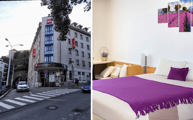 Ibis Bratislava Centrum