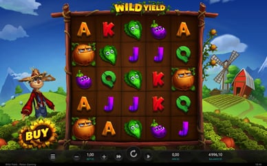 wild yield Relax Gaming