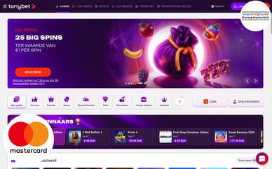 mastercard casino online nederland
