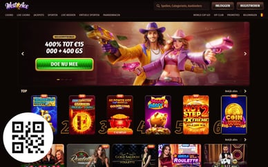 qrcode casino online