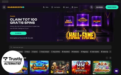 trustly casino site