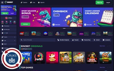 casino cruks omzeilen