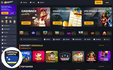 curacao online casino
