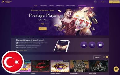 Turks online casino