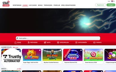 trustly casino nederland