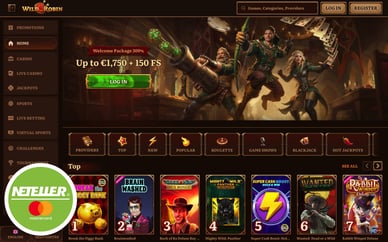 neteller online casino