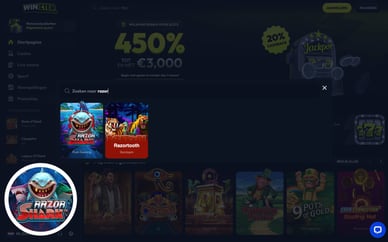 razor shark casino online