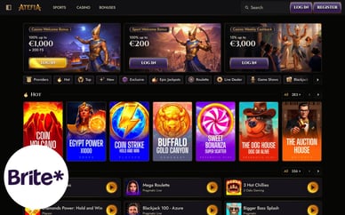 casino met brite