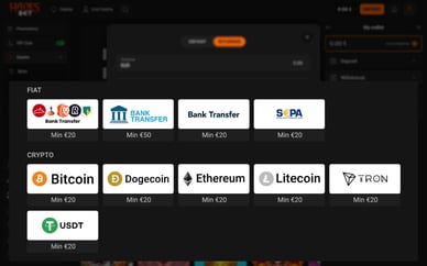 casino hadesbet uitbetaling