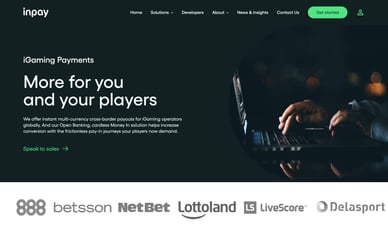 inpay casinos