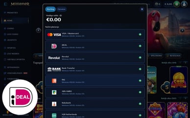 new ideal casino