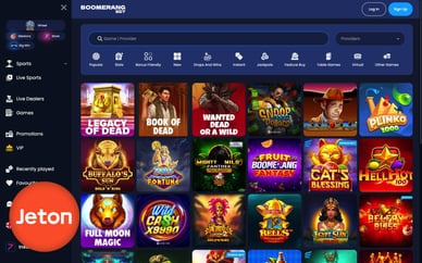 beste jeton cash casino