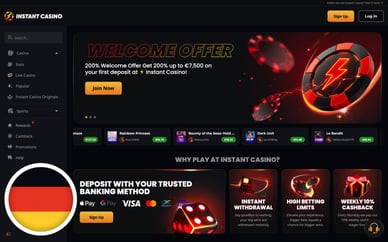 Duitse online casino snelle uitbetaling